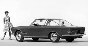 2300 and 2300S Coupe (1961 - 1968)
